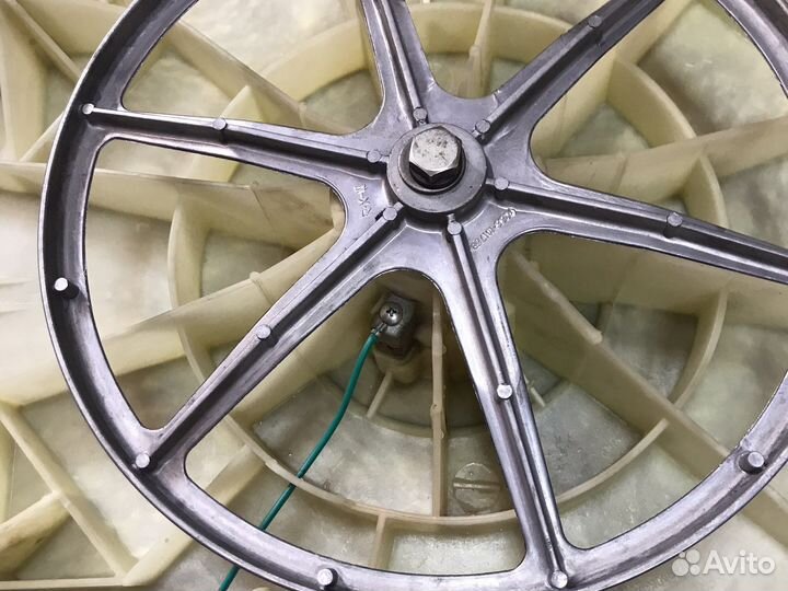 Бак стиральной машины Samsung, бу с тэном