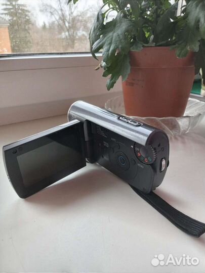 Видеокамера panasonic