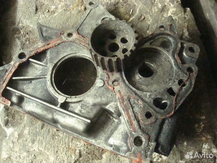 Шатуны 2 С, распредвал 3ст 1KZte Toyota