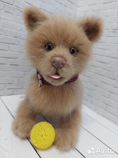 Игрушка собака