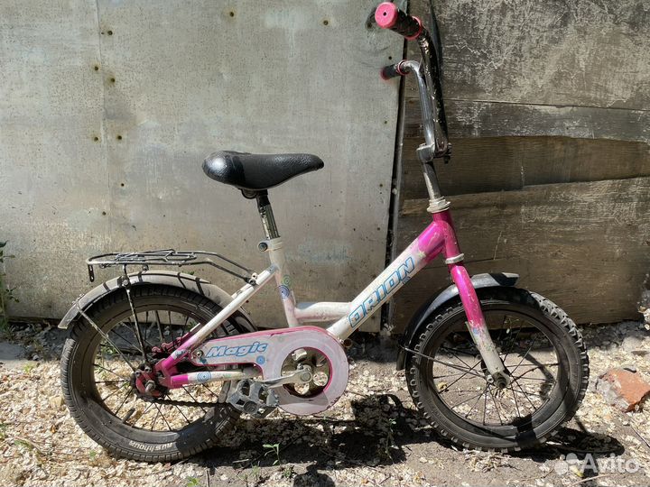 Велосипед Orion Magic 14