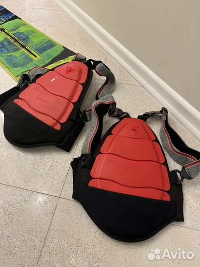 Защитная черепаха на спину