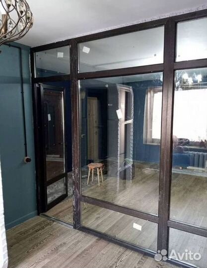 Пластиковые окна и двери пвх