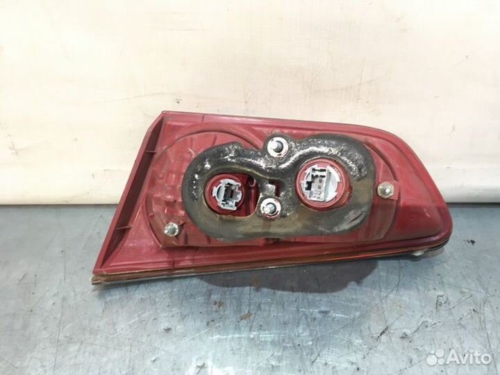 Фонарь задний левый Mitsubishi Lancer 10 CY4A 4B11