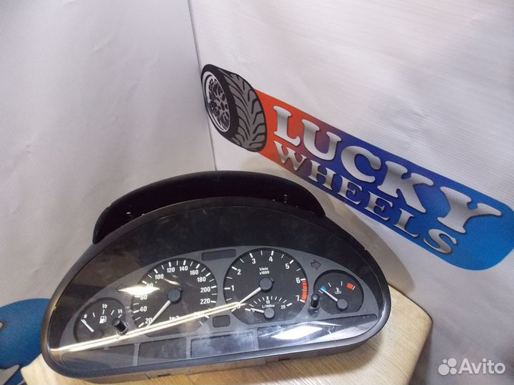 Панель приборов BMW E46 1.8i 4 цилиндра