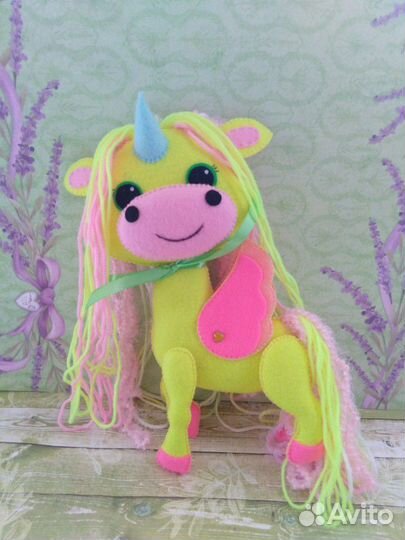 Мягкая игрушка