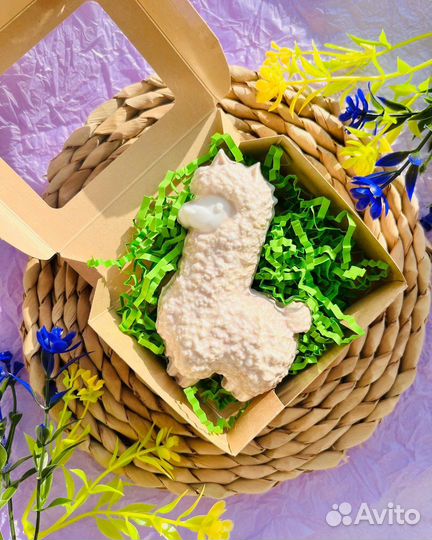 Мыло штучно