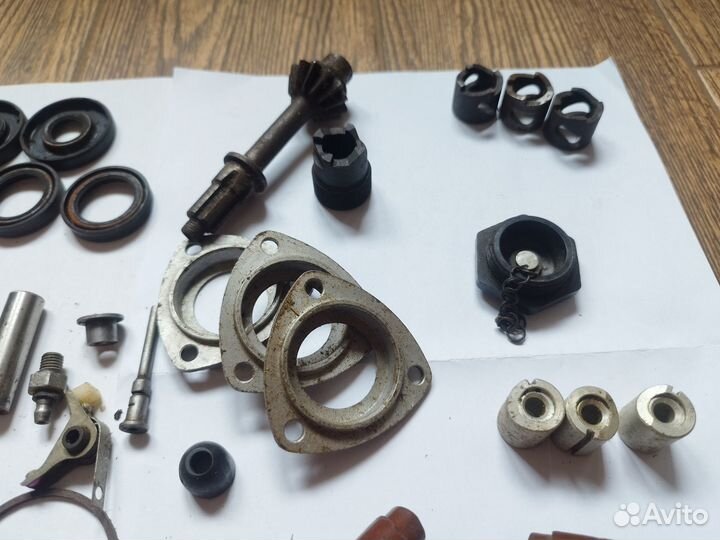 Запчасти, бензопила Дружба,Урал