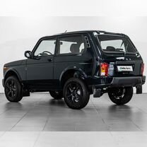 ВАЗ (LADA) Niva Legend 1.7 MT, 2024, 41 км, с пробегом, цена 1 333 000 руб.