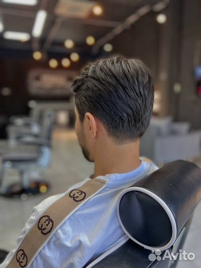 Барбер, мужской мастер, парикмахер, стрижка