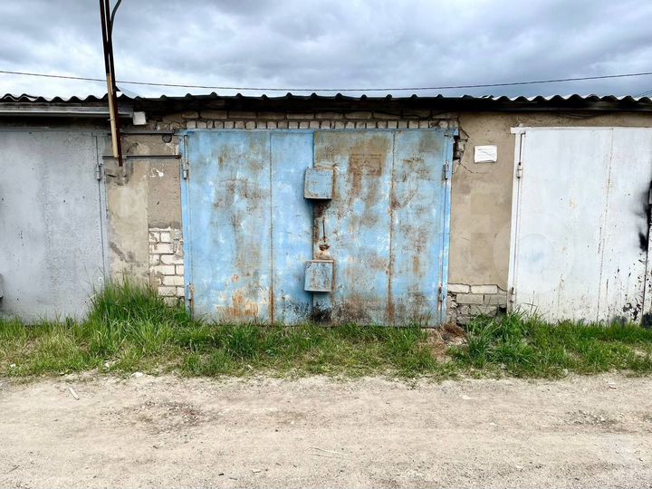 Гараж, 19 м²