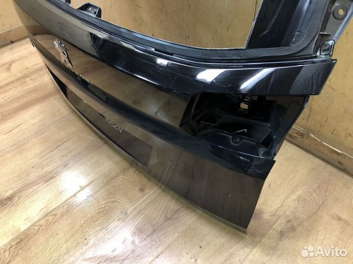 Дверь багажника Peugeot 3008 (P84) 2016+