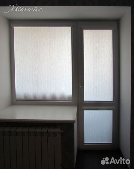 Жалюзи блекаут рулонные шторы