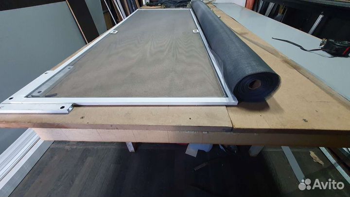 Москитные сетки