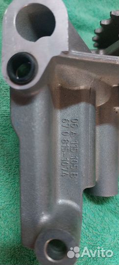 Масляный насос VAG