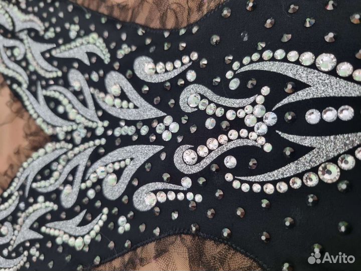 Костюм для художественной гимнастики