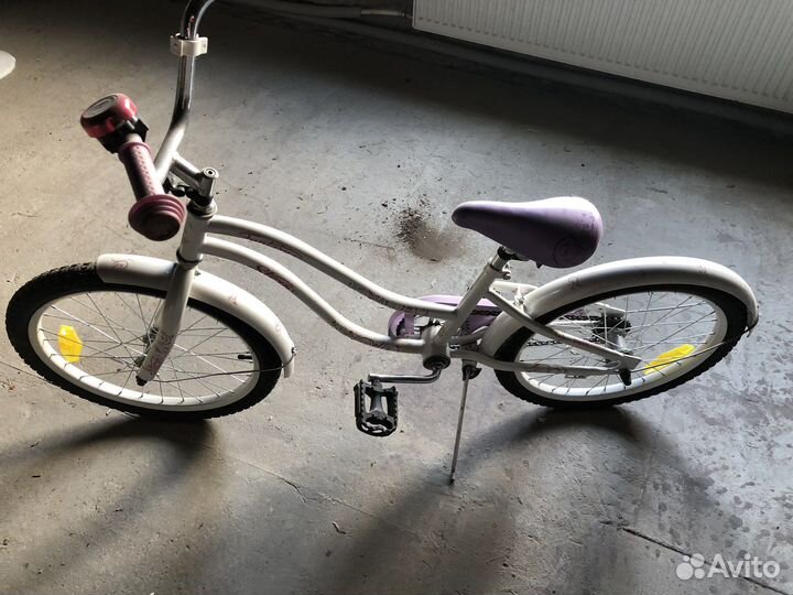 Детский велосипед бу 20