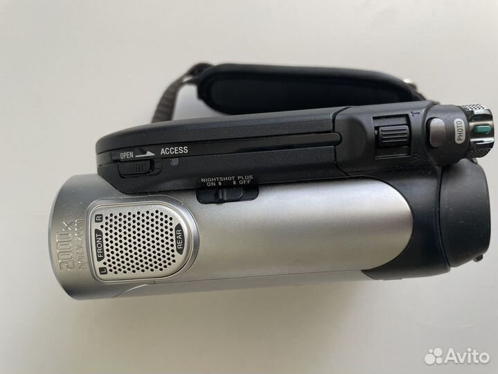 Видеокамера Sony Handycam DCR-DVD109E