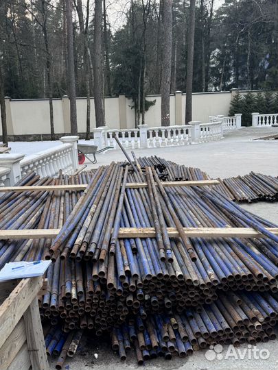 Хомутовые леса