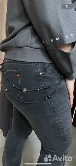 Обвес на джинсы, юбку, сумку