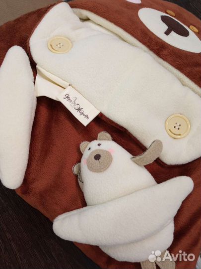 Конверт для новорожденных