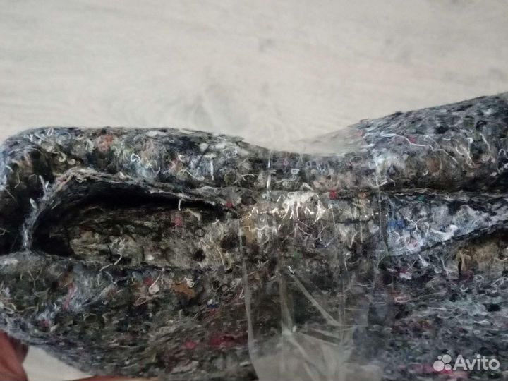 Войлок для шумоизоляции