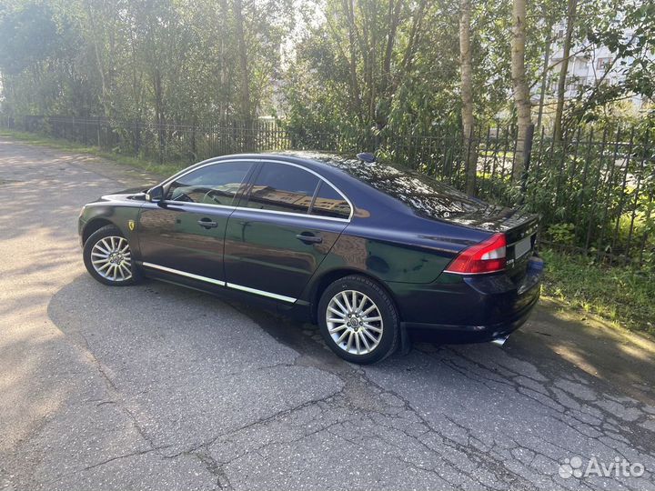 Volvo S80 2.5 AT, 2010, 300 000 км