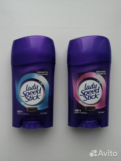 Дезодорант женский Леди Спидстик