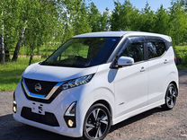 Nissan Dayz 0.7 CVT, 2019, 42 000 км, с пробегом, цена 1 020 000 руб.