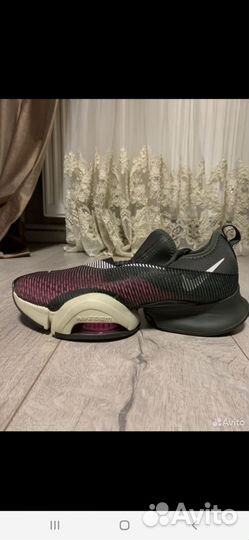 Кроссовки мужские nike zoom