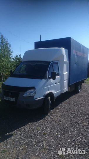 ГАЗ ГАЗель 3302 тентованный, 2013