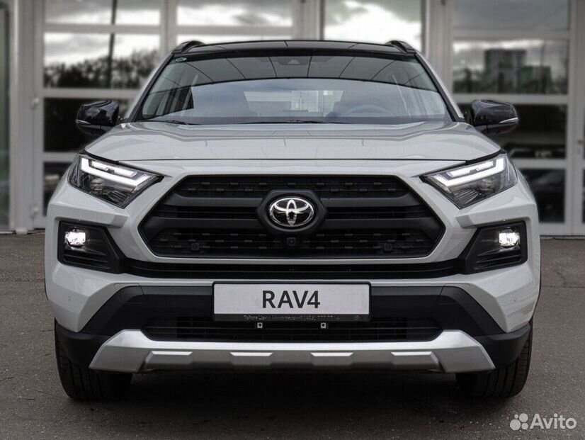 Toyota RAV4 2.0 CVT, 2023