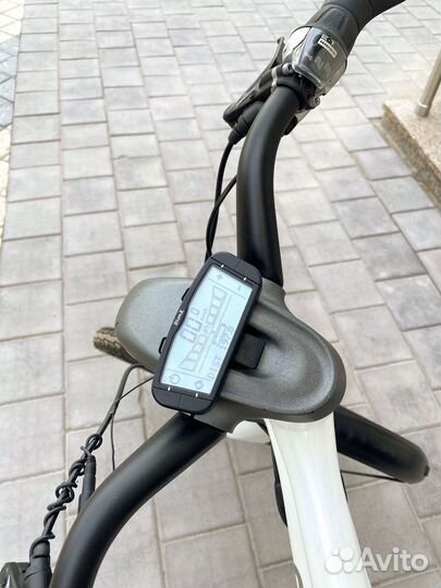 Электровелосипед - гибрид SMART eBike