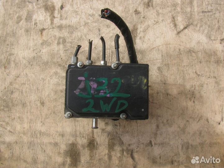 Блок ABS Nissan Teana J32 Murano Z51