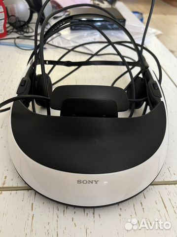 3d очки sony