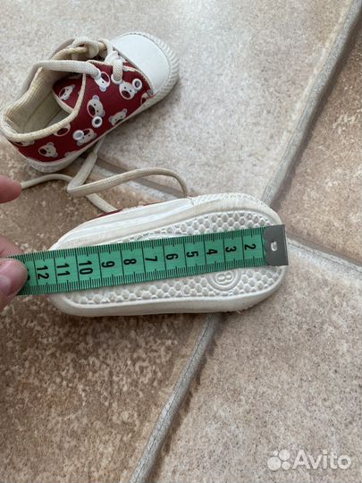 Пинетки и ботинки