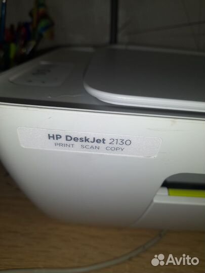 Мфу HP deskjet 2130