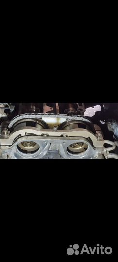 Ремонт двигателя