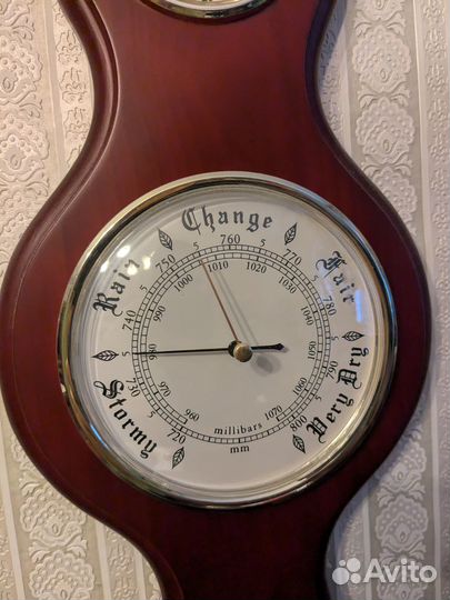 Метеостанция Механическая Brigant