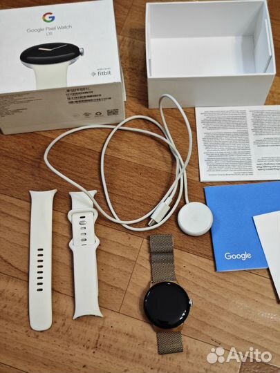 Google pixel watch 1