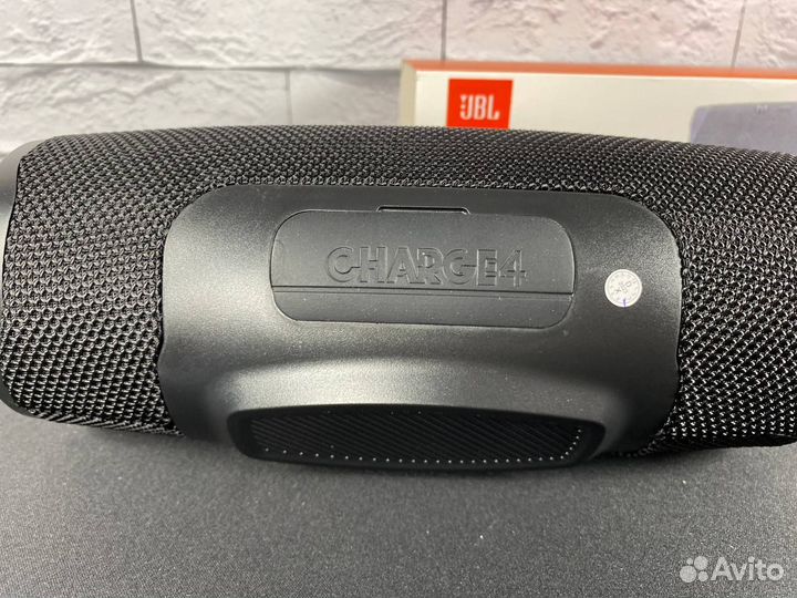 Колонка JBL charge 3