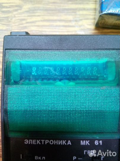 Микрокалькулятор Электроника МК 61