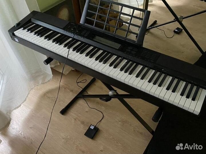 Аренда цифровых пианино с доставкой