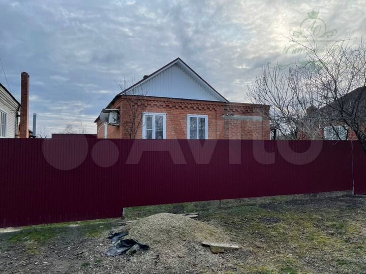 Дом 59 м² на участке 10 сот.