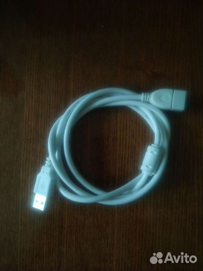 Usb-удлинитель 1,5 метра