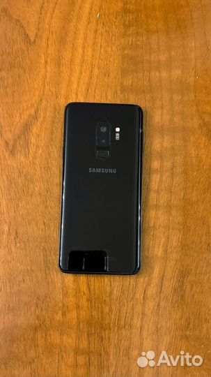 Samsung Galaxy S9 Plus, 6/64 ГБ