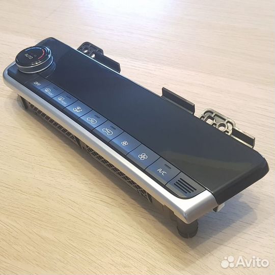 Новый блок климат-контроля Kia Seltos