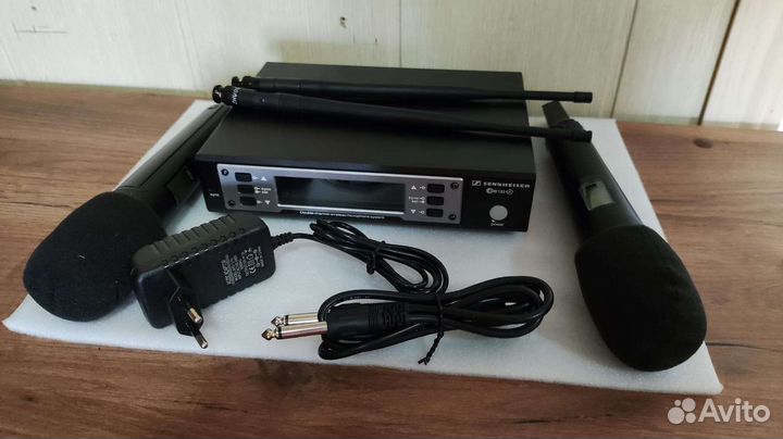 Микрофоны shure