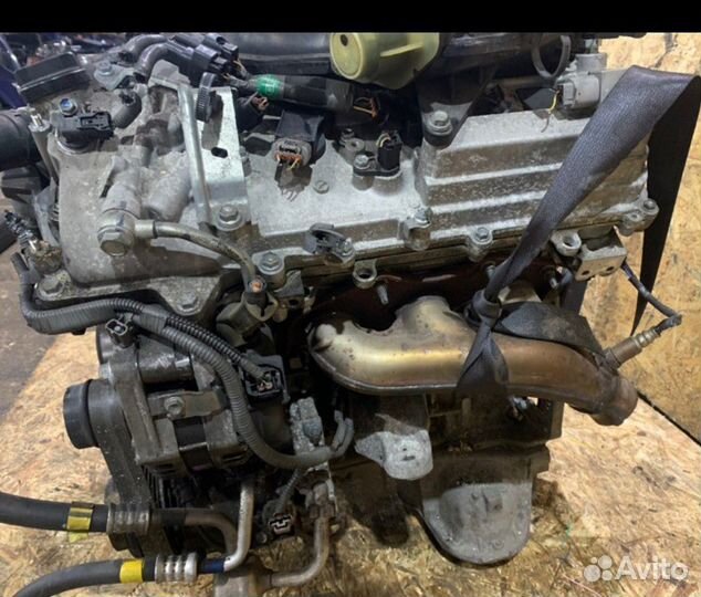 Двигатель Lexus IS 250 4GR - 2.5 бензин