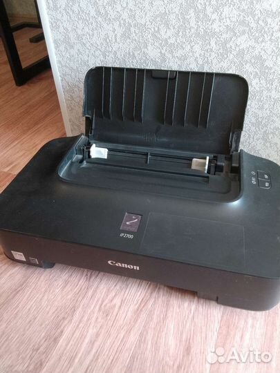 Принтер цветной Canon pixma ip2700